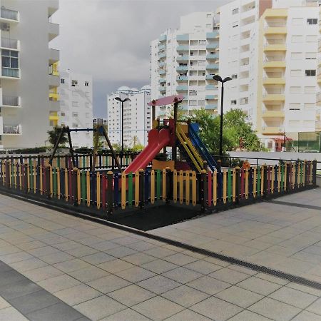 Apartamento Na Praia Com Estacionamento Portimão Eksteriør billede