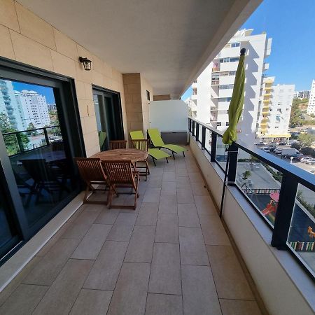 Apartamento Na Praia Com Estacionamento Portimão Eksteriør billede