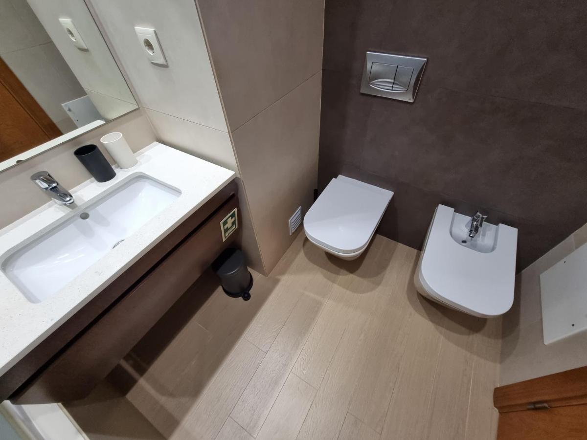 Apartamento Na Praia Com Estacionamento Portimão Eksteriør billede