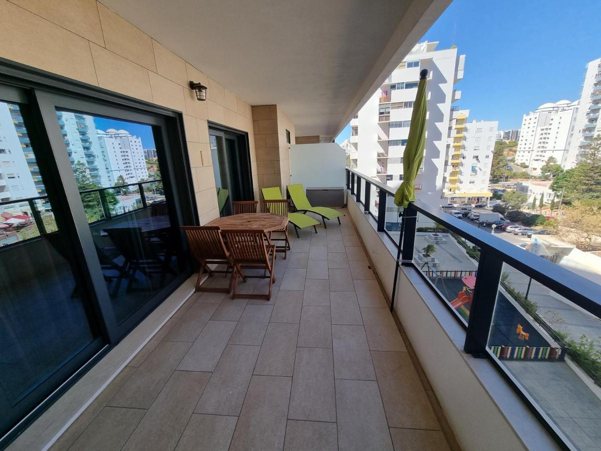 Apartamento Na Praia Com Estacionamento Portimão Eksteriør billede