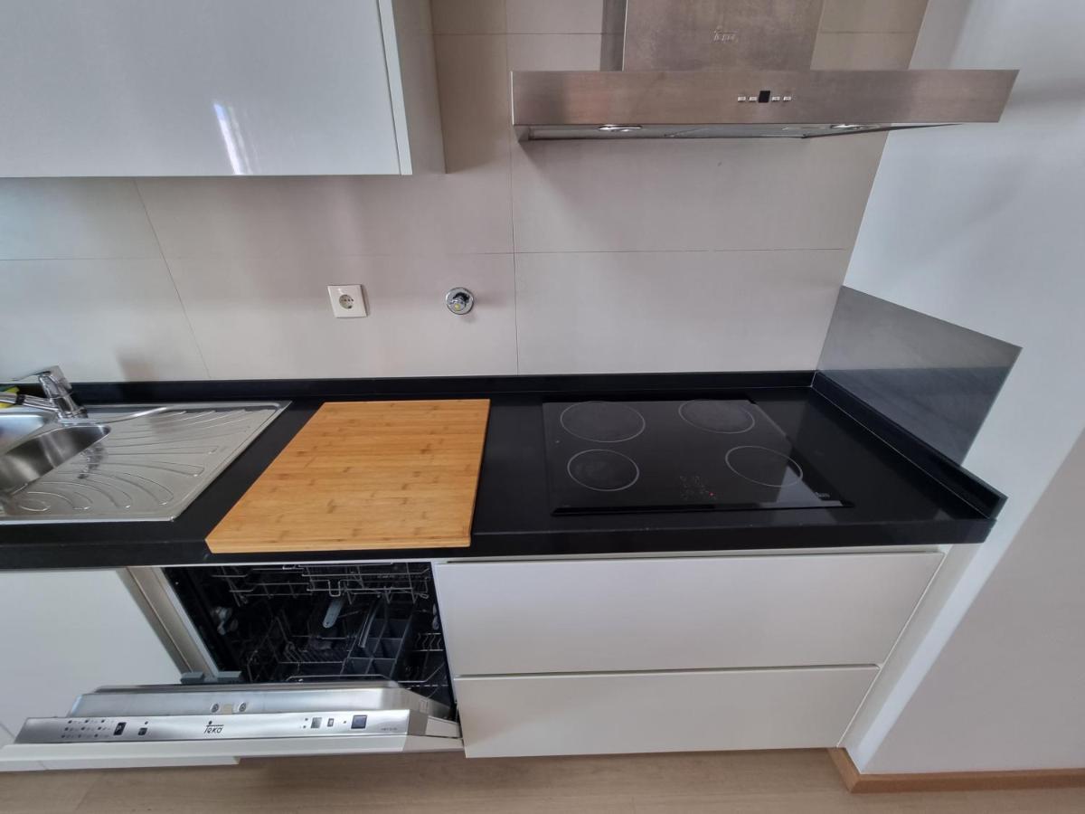 Apartamento Na Praia Com Estacionamento Portimão Eksteriør billede