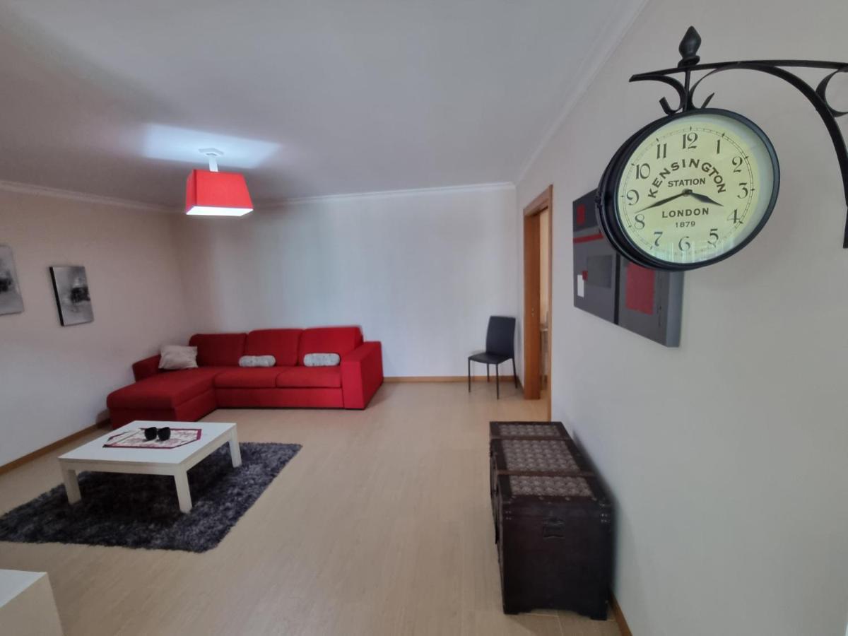 Apartamento Na Praia Com Estacionamento Portimão Eksteriør billede