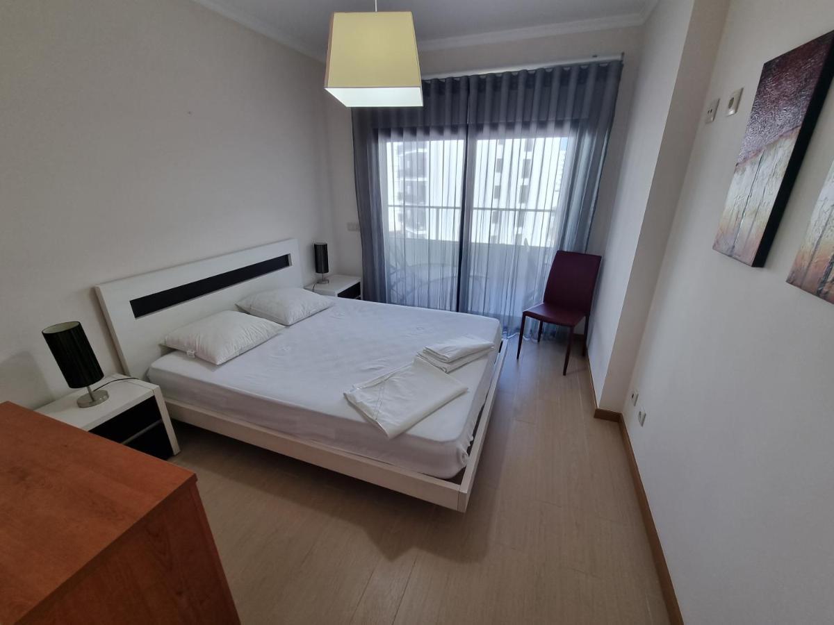 Apartamento Na Praia Com Estacionamento Portimão Eksteriør billede