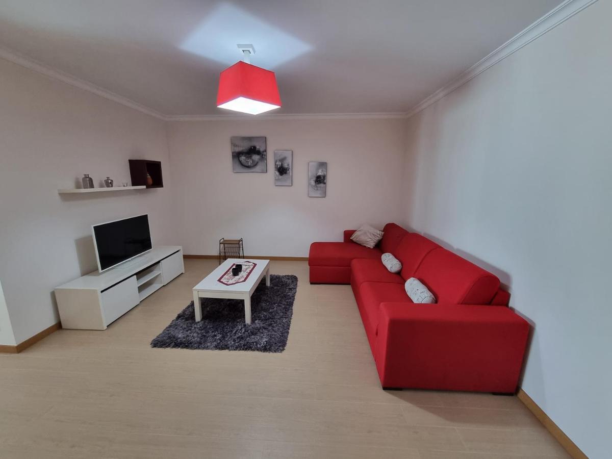 Apartamento Na Praia Com Estacionamento Portimão Eksteriør billede